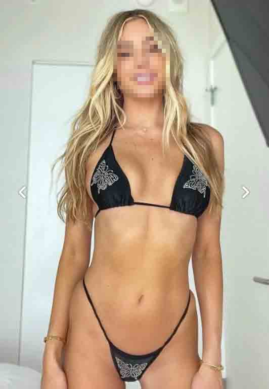 konyaescortazra-1 Kendi Yerinde Görüşen Sarışın Konya Escort Azra💋