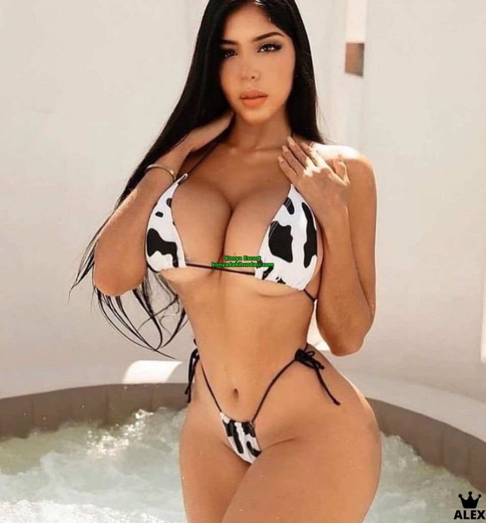 Konya Escort Ela Konya Karatay'da Sizi Bekliyor