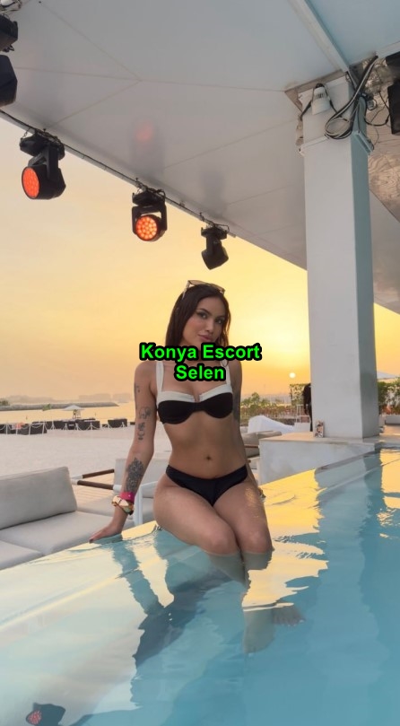 konyaescortselen-3 Merhaba Ben Selen Konya Escort Heyecanımı Paylaşıyorum